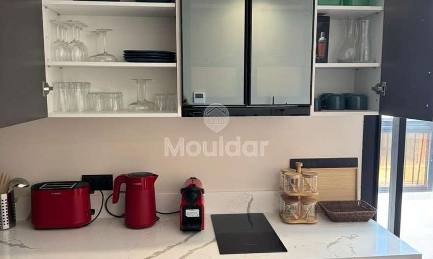 Studio for rent in Casablanca, Casablanca Finance City - view 7