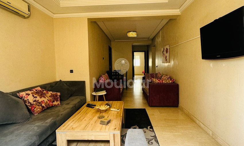 Appartement zu vermieten in Casablanca, Die Prinzessinnen - view 4