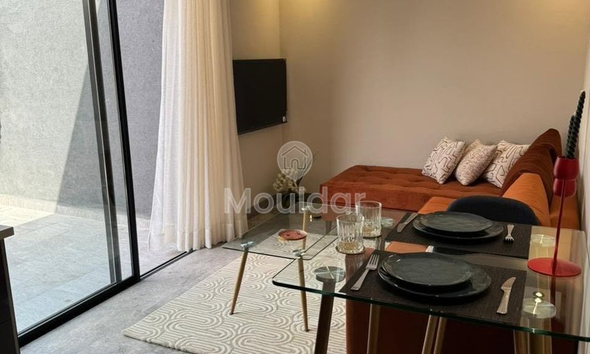 Studio for rent in Casablanca, Casablanca Finance City - view 2