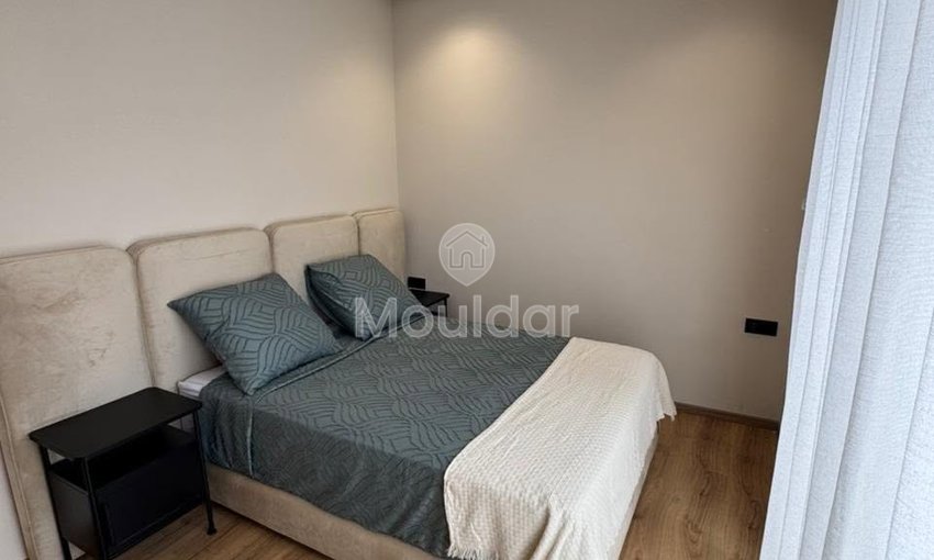 Studio for rent in Casablanca, Casablanca Finance City - view 4