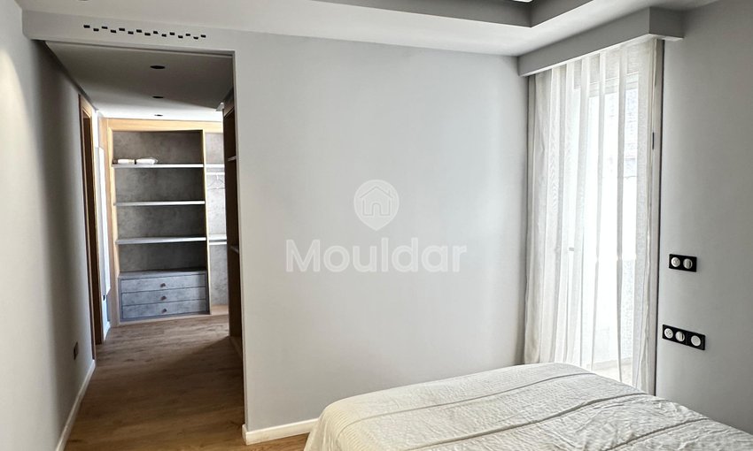 Appartement à louer à Casablanca, Gauthier - view 14