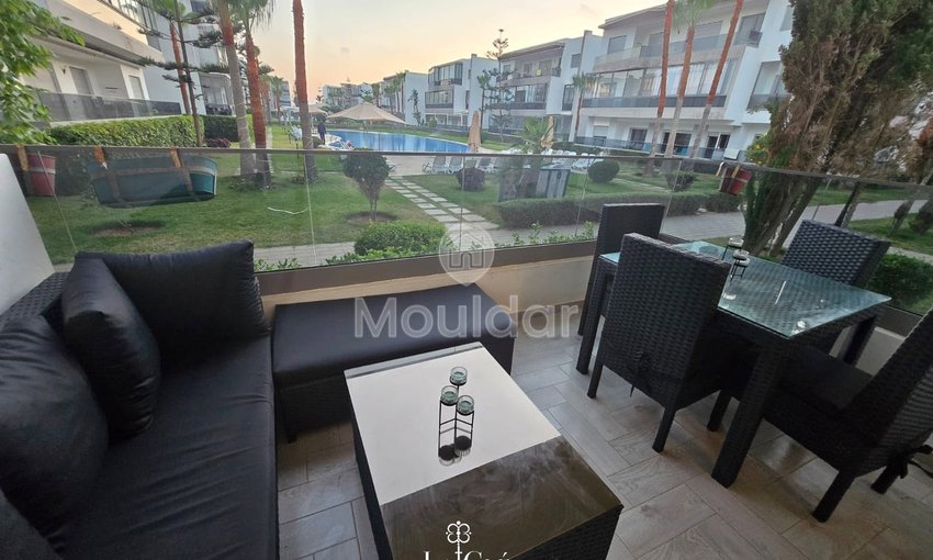 Apartment for rent for vacation in Sidi Rahal - view 9
