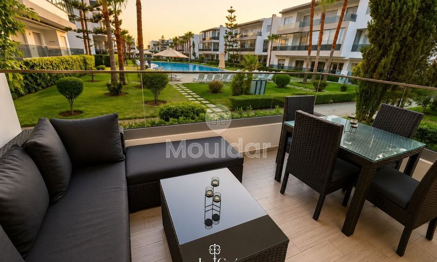 Apartment for rent for vacation in Sidi Rahal - view 7