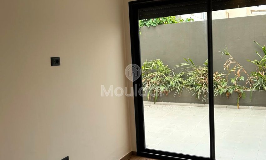 Studio for rent in Casablanca, Val Fleuri - view 2