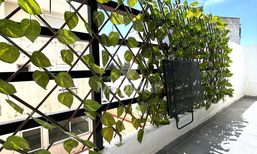 Studio à louer à Casablanca, Quartier des Hôpitaux - view 7