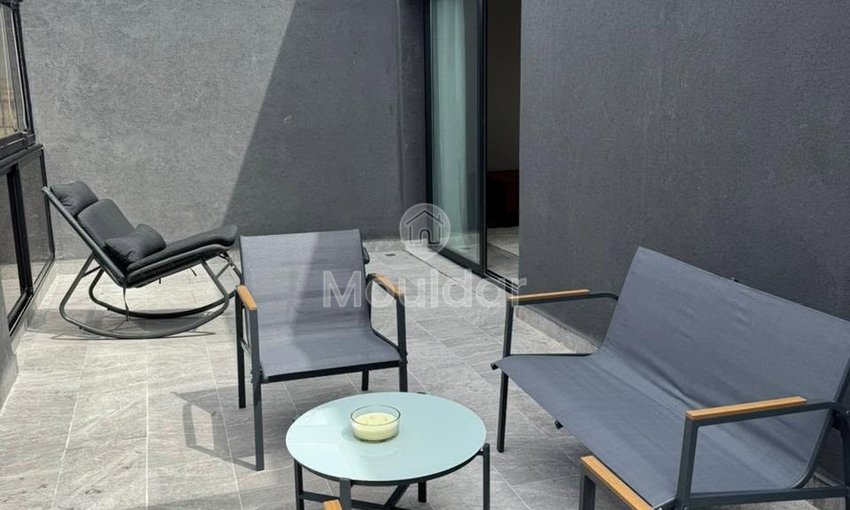Studio for rent in Casablanca, Casablanca Finance City - view 6