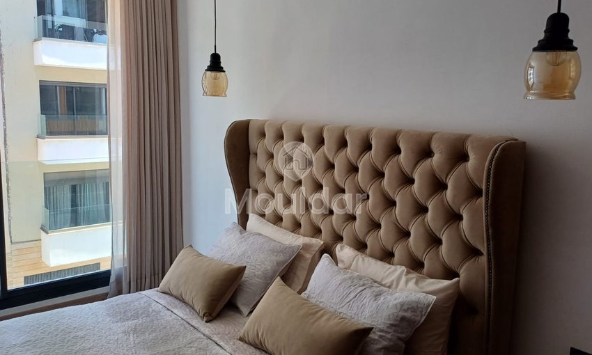 Studio à louer à Casablanca, Les Princesses - view 8