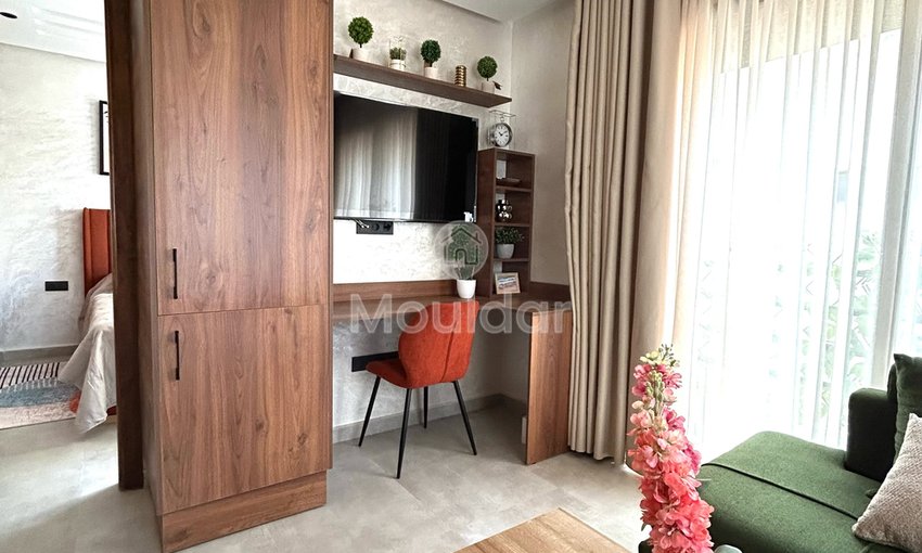 Studio à louer à Casablanca, Quartier des Hôpitaux - view 4