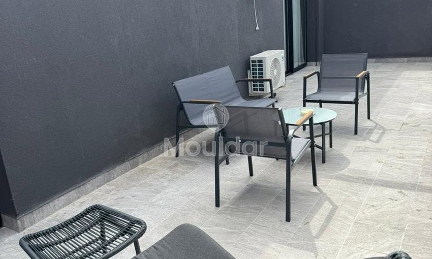 Studio for rent in Casablanca, Casablanca Finance City - view 5
