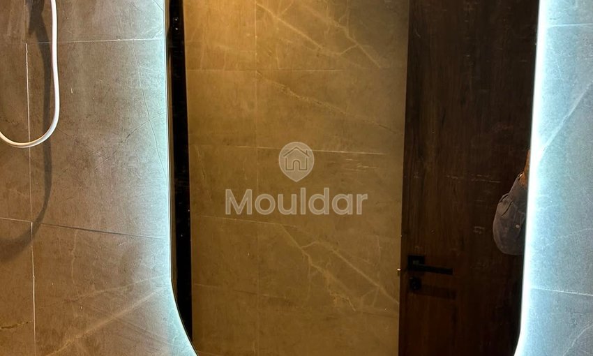Studio for rent in Casablanca, Val Fleuri - view 9