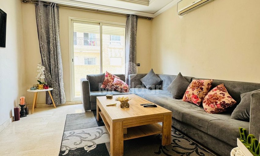 Appartement zu vermieten in Casablanca, Die Prinzessinnen - view 2