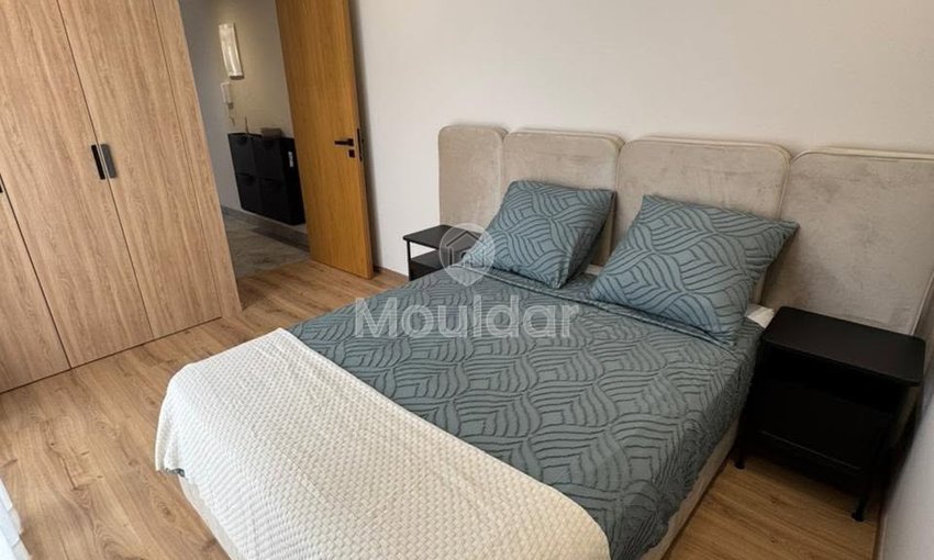 Studio for rent in Casablanca, Casablanca Finance City - view 3