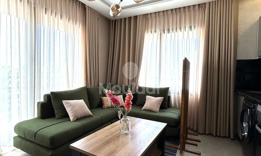Studio à louer à Casablanca, Quartier des Hôpitaux - view 3