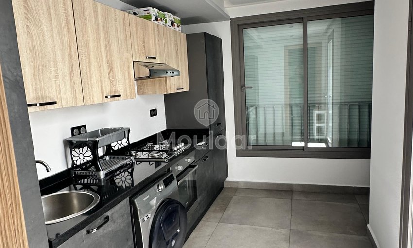 Appartement à louer à Casablanca, Gauthier - view 10