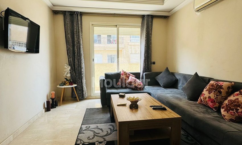 Appartement zu vermieten in Casablanca, Die Prinzessinnen - view 3