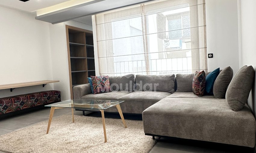Appartement à louer à Casablanca, Gauthier