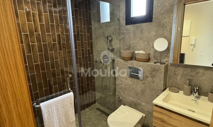 Studio for rent in Casablanca, Casablanca Finance City - view 9