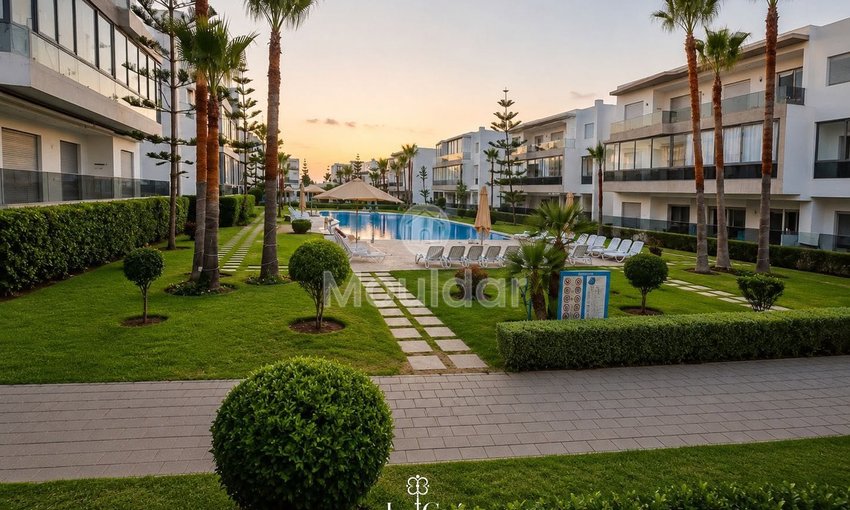 Apartment for rent for vacation in Sidi Rahal - view 10