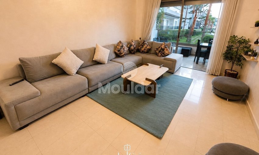 Apartment for rent for vacation in Sidi Rahal - view 4