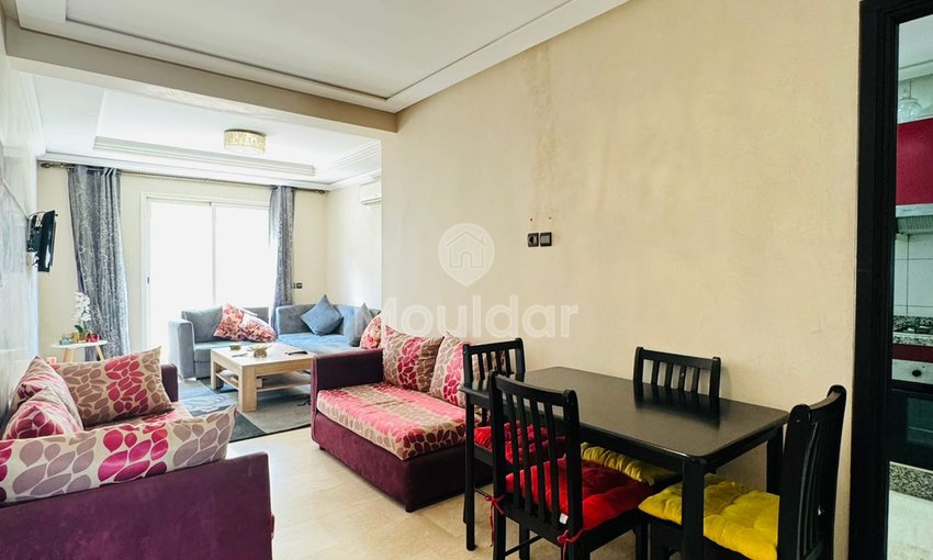 Appartement zu vermieten in Casablanca, Die Prinzessinnen - view 5