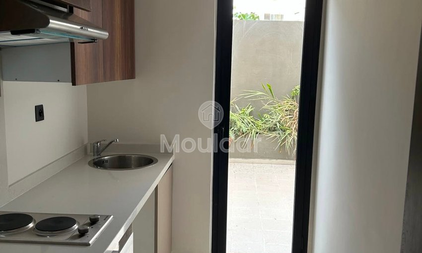 Studio for rent in Casablanca, Val Fleuri - view 7