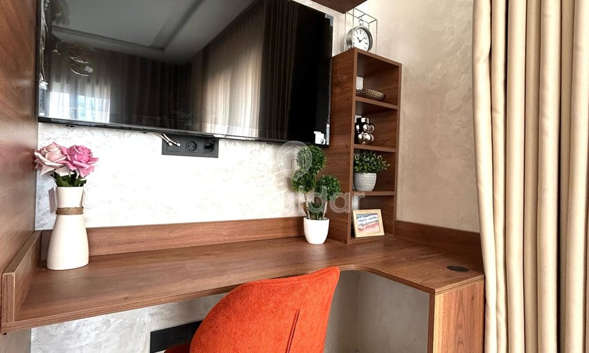 Studio à louer à Casablanca, Quartier des Hôpitaux - view 6