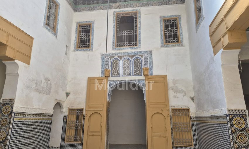 Maison à vendre dans l'Ancienne Médina de Fès - view 2
