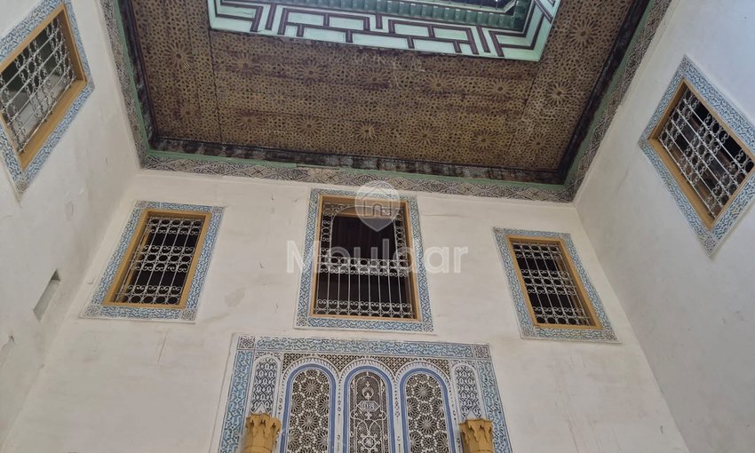 Maison à vendre dans l'Ancienne Médina de Fès - view 4