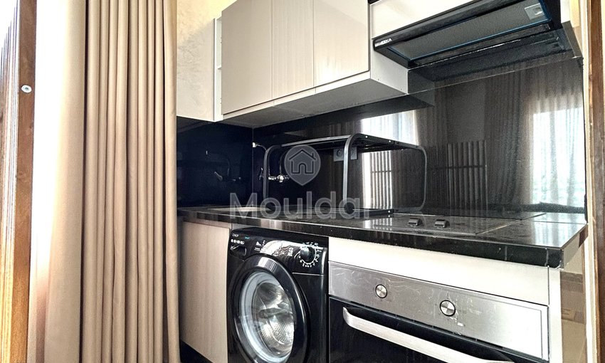 Studio à louer à Casablanca, Quartier des Hôpitaux - view 9