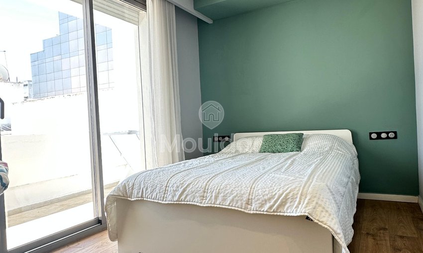 Appartement à louer à Casablanca, Gauthier - view 8