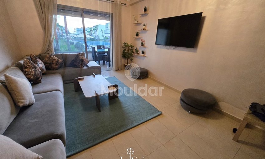 Apartment for rent for vacation in Sidi Rahal - view 2