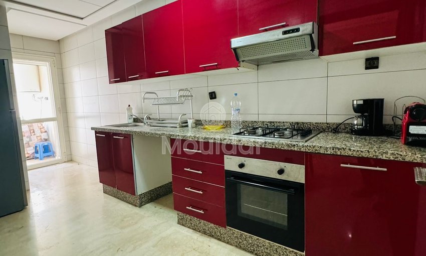 Appartement zu vermieten in Casablanca, Die Prinzessinnen - view 12