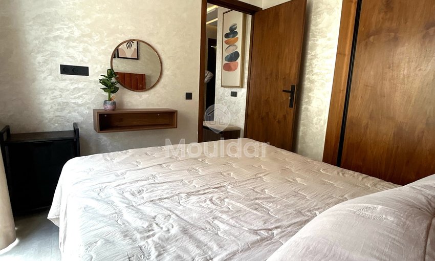 Studio à louer à Casablanca, Quartier des Hôpitaux - view 5
