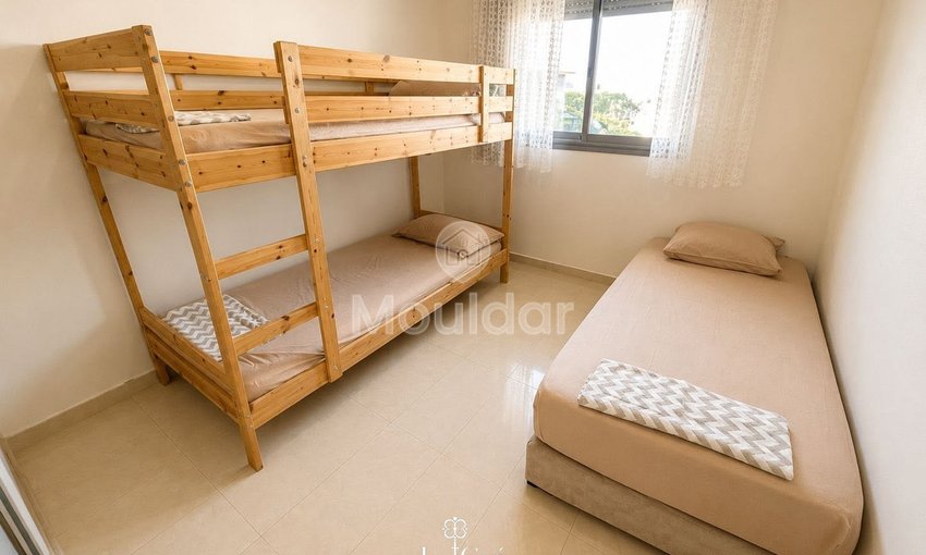 Apartment for rent for vacation in Sidi Rahal - view 5