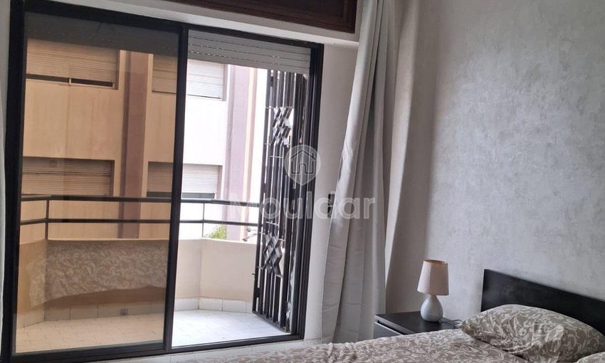 Apartment for rent in Gauthier, Casablanca - view 5
