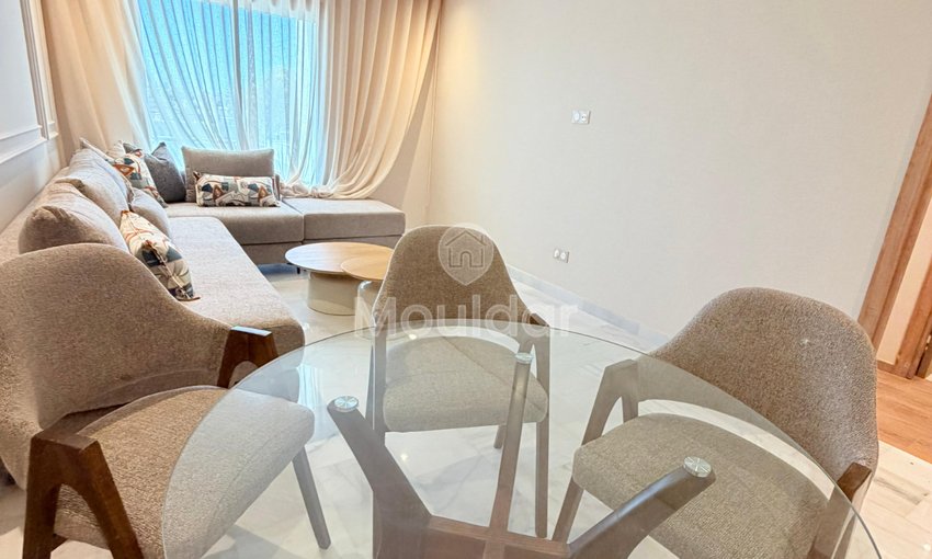Appartamento in affitto a Hermitage, Casablanca - view 3