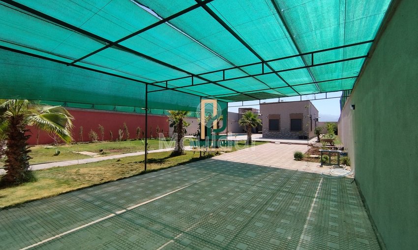 Villa à louer pour les vacances à Ouled Teïma - view 15