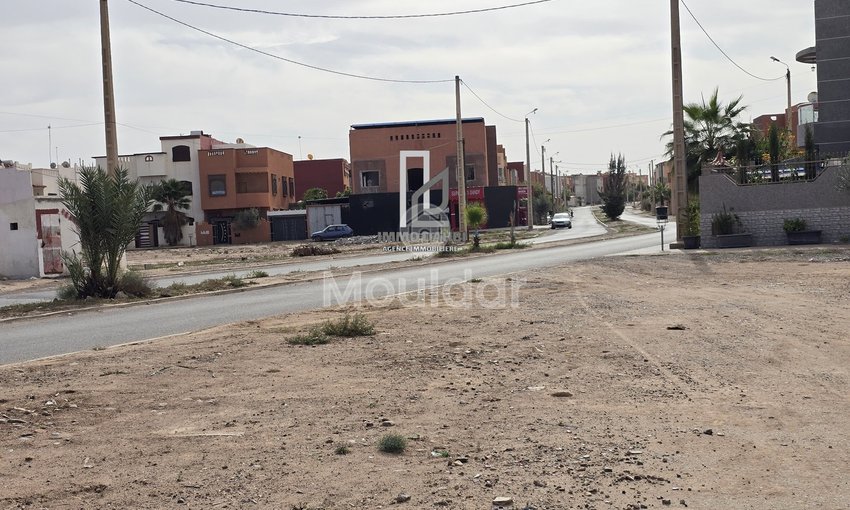 Grundstück zu verkaufen in Ouled Teïma, Hay Nahda - view 3