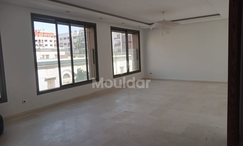 Apartment for rent in Casablanca, Gauthier