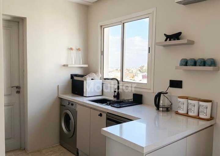 Casablanca, Gauthier'de kiralık daire. - view 11