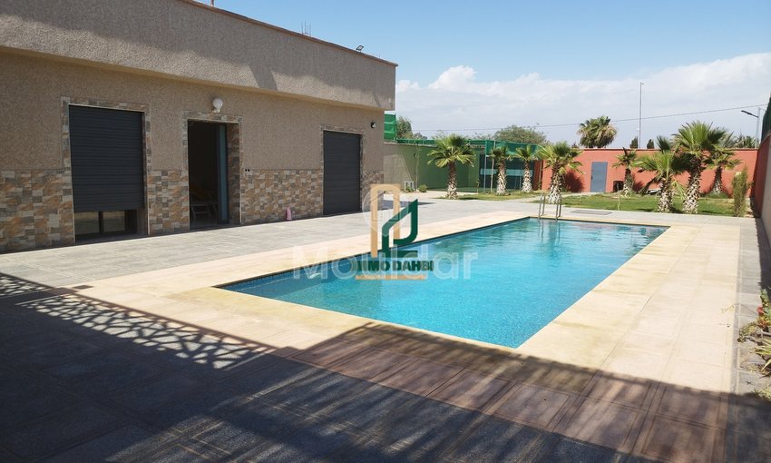 Villa à louer pour les vacances à Ouled Teïma - view 14