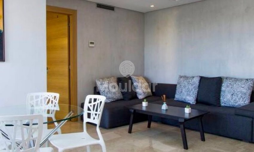 Studio à louer à Casablanca, Palmier - view 2