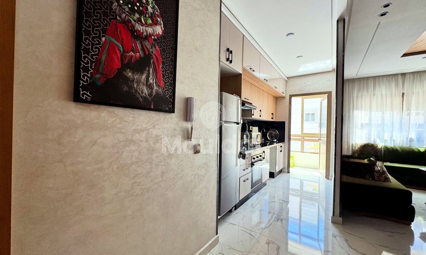 Studio for rent in Dar Bouazza - view 2