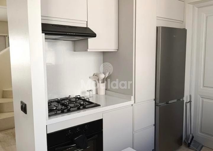 Casablanca, Gauthier'de kiralık daire. - view 9