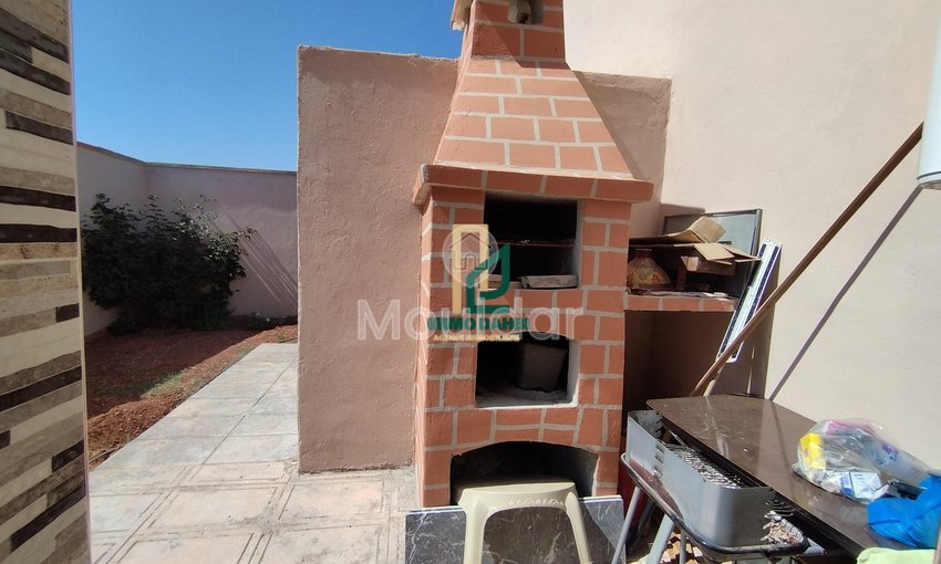 Villa à louer pour les vacances à Ouled Teïma - view 7