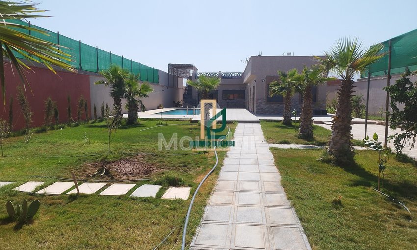 Villa à louer pour les vacances à Ouled Teïma - view 13