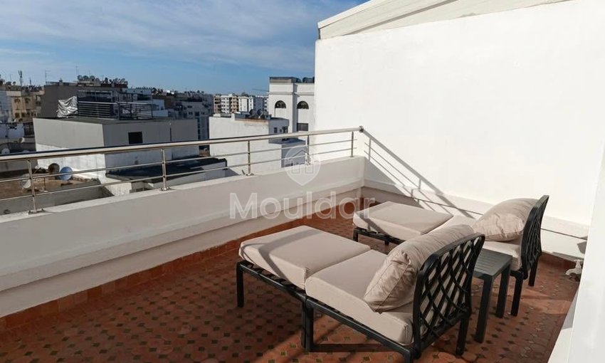 Casablanca, Gauthier'de kiralık daire. - view 8