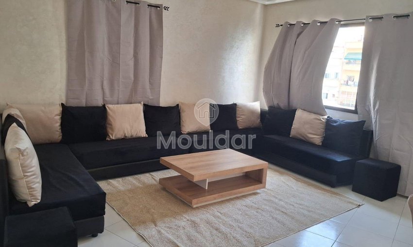 Apartment for rent in Gauthier, Casablanca - view 3