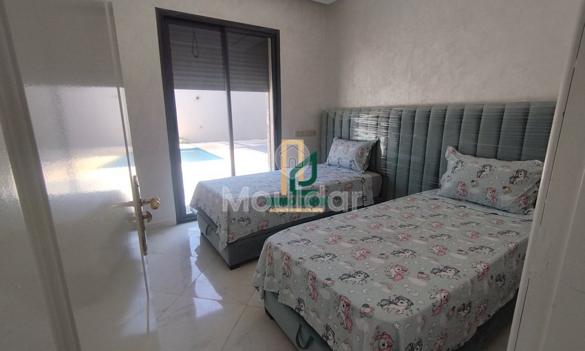 Villa à louer pour les vacances à Ouled Teïma - view 8