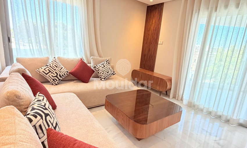 Studio de închiriat în Casablanca, Hermitage